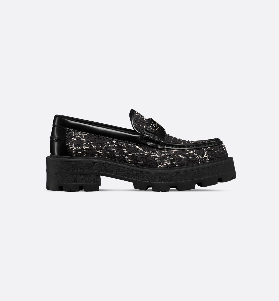 Dior Boy Platform Loafer - Image 5